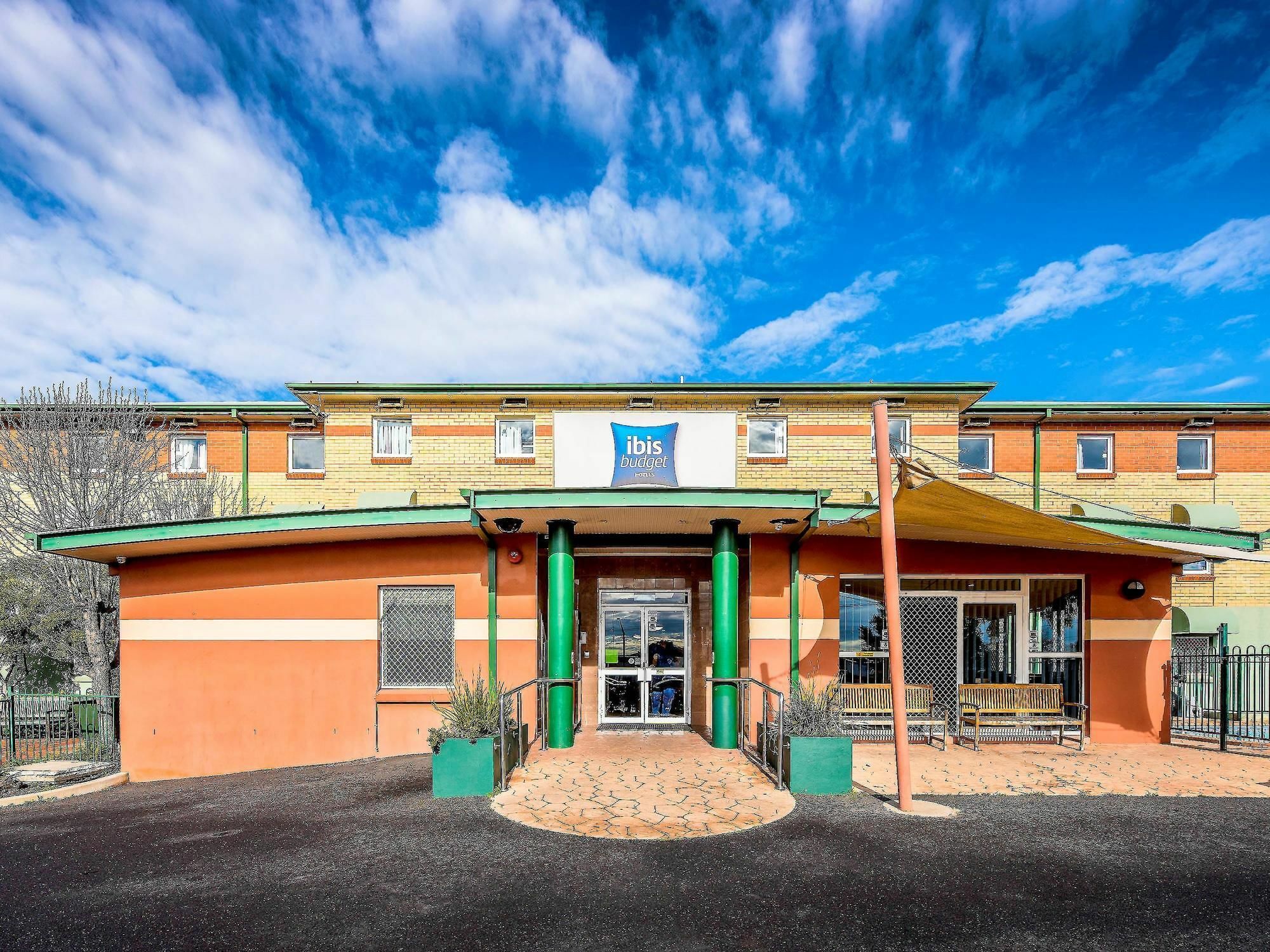 Ibis Budget - Dubbo Exterior foto